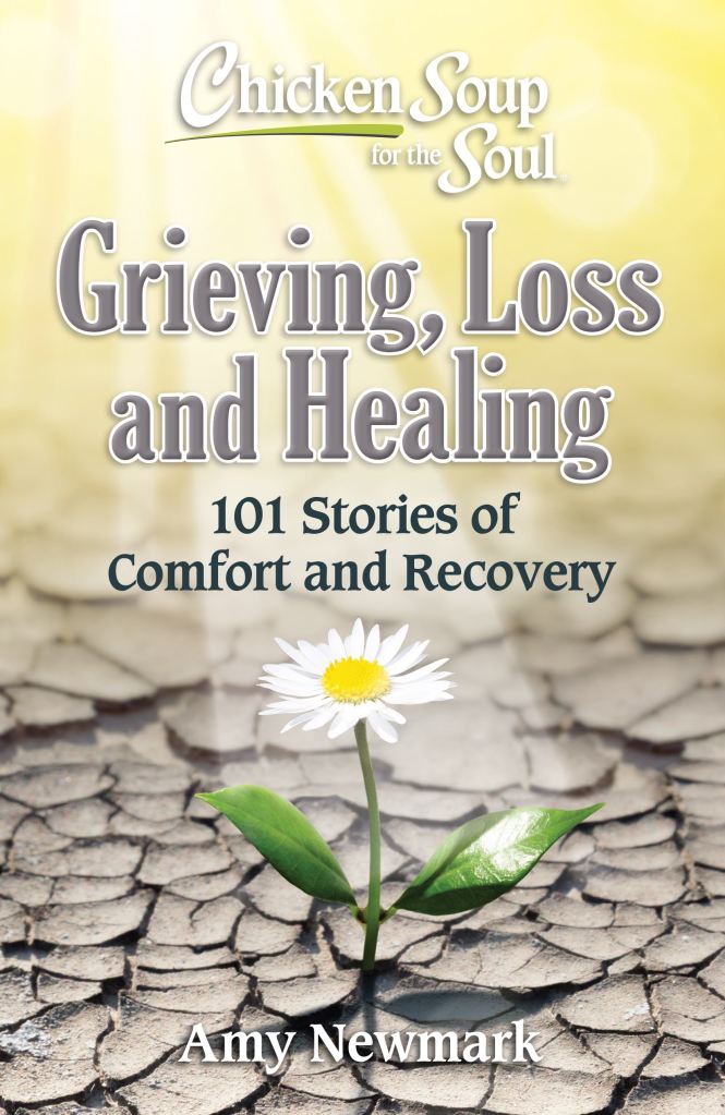 Chicken Soup for the Soul Grieving Cover